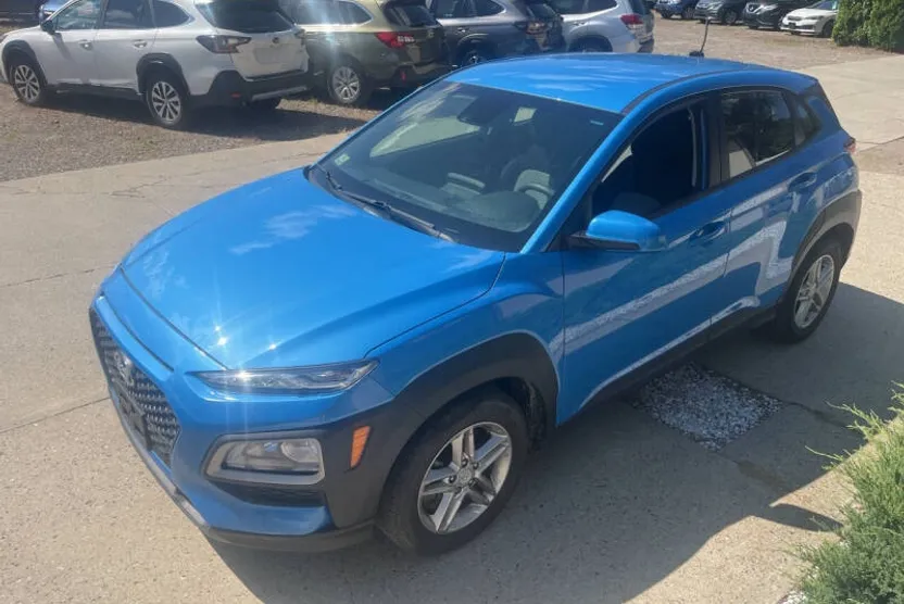 2019 Hyundai Kona SE photo 1