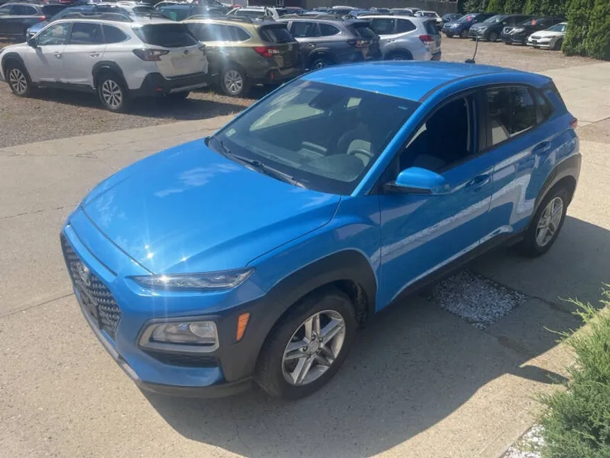 2019 Hyundai Kona SE photo 1