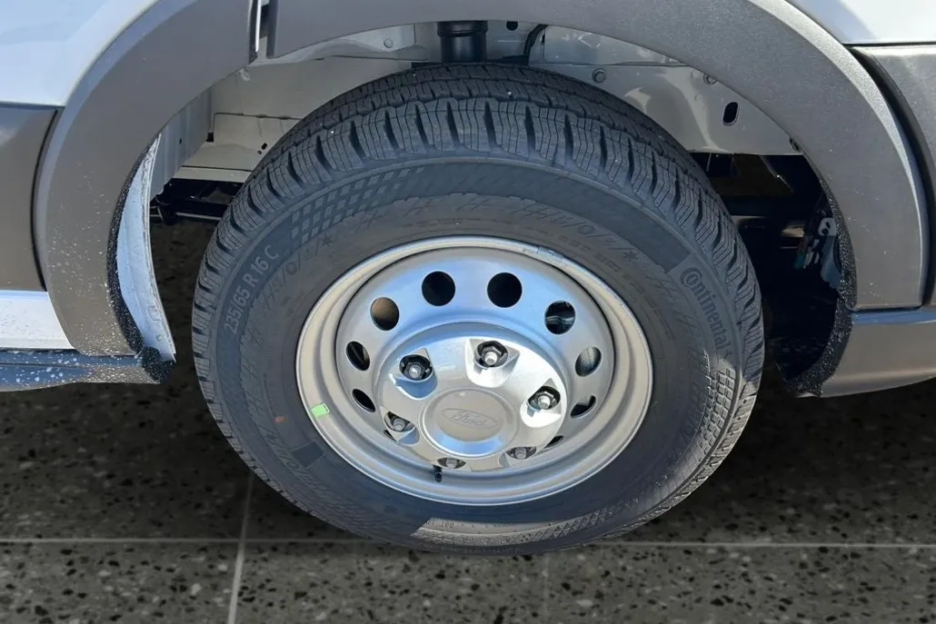 2025 Ford Transit photo 1