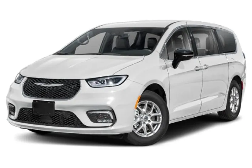2026 Chrysler Pacifica photo 1