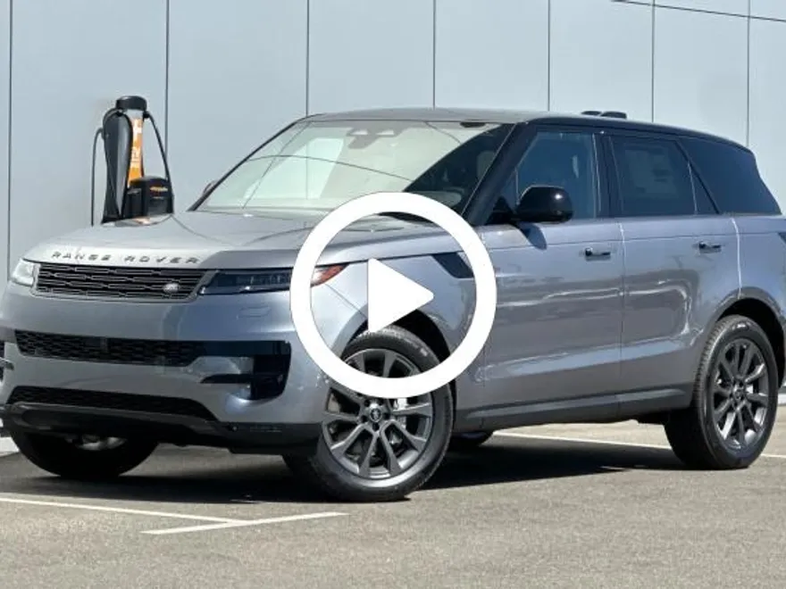 2025 Land Rover Range Rover Sport SE photo 1