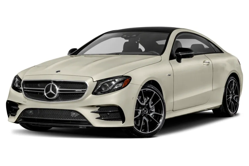 2019 Mercedes Benz E 53 AMG photo 1