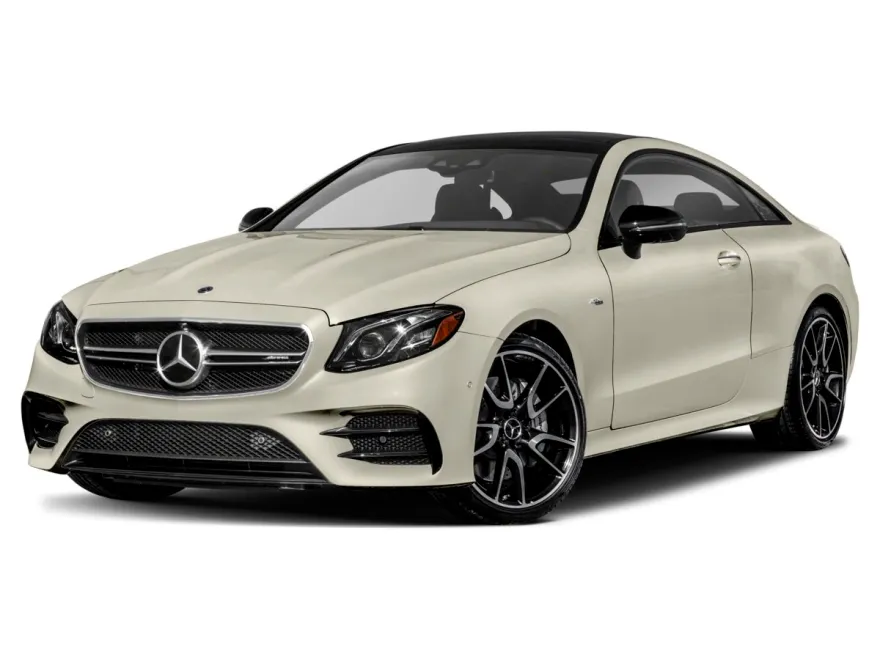 2019 Mercedes Benz E 53 AMG photo 1