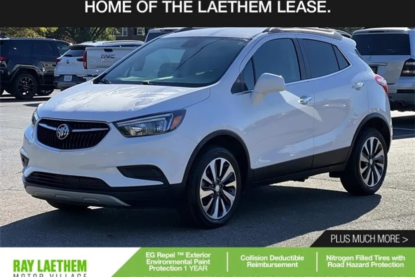 2021 Buick Encore Preferred photo 1