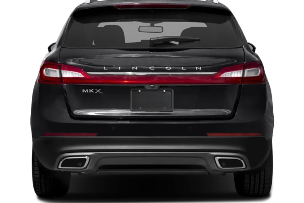 2018 Lincoln MKX Reserve photo 1