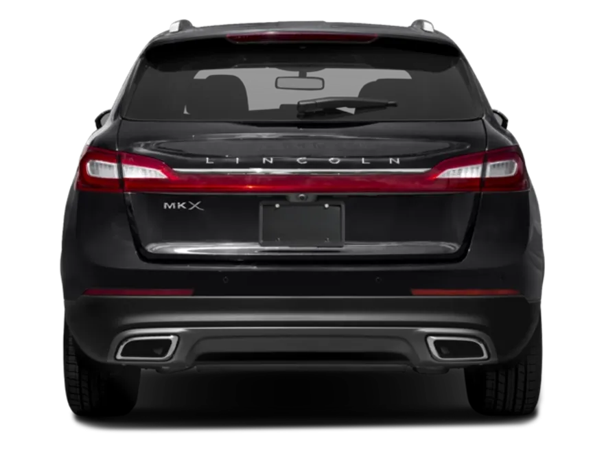 2018 Lincoln MKX Reserve photo 1