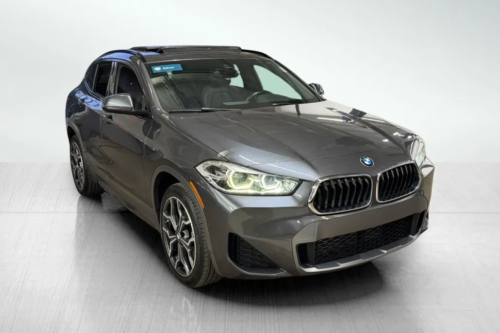 2021 Bmw X2 xDrive28i photo 1