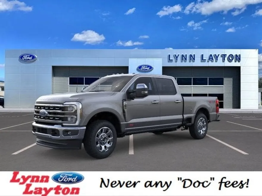 2026 Ford F-250 Lariat photo 1