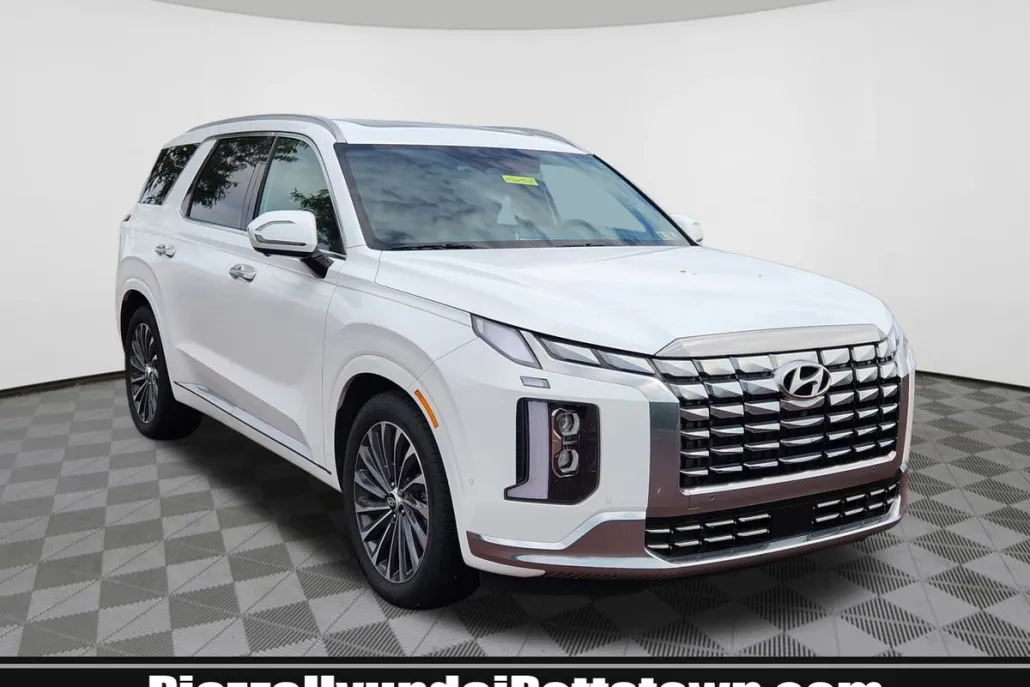 2023 Hyundai Palisade Calligraphy photo 1