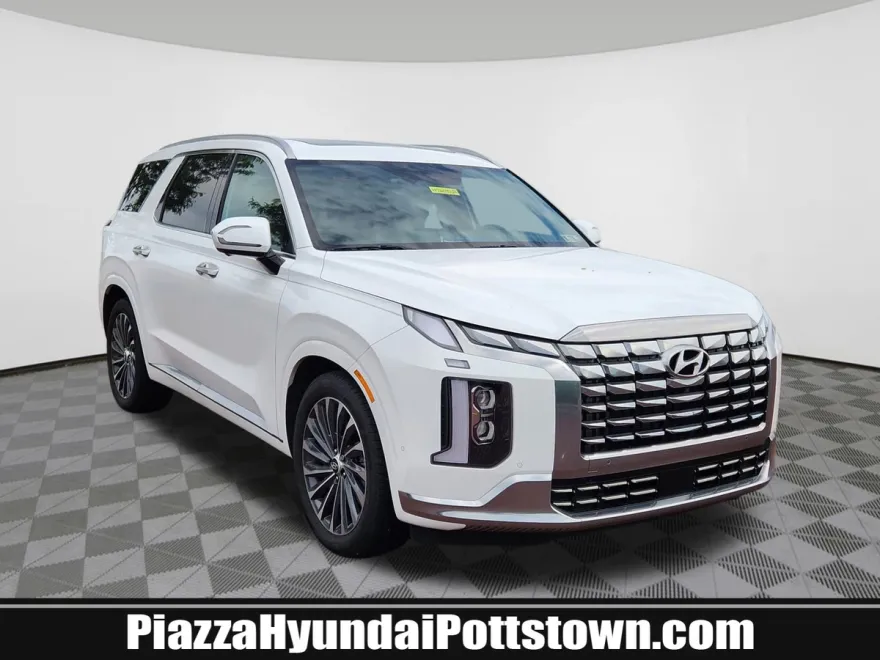 2023 Hyundai Palisade Calligraphy photo 1