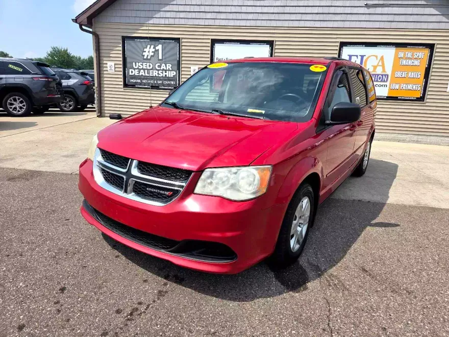 2013 Dodge Grand Caravan SE photo 1