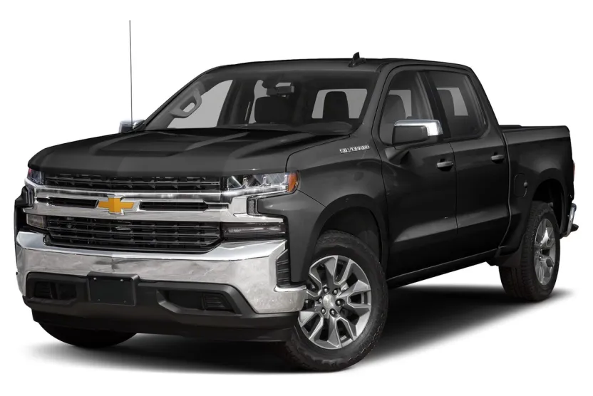 2020 Chevrolet Silverado 1500 LT Texas Edition photo 1