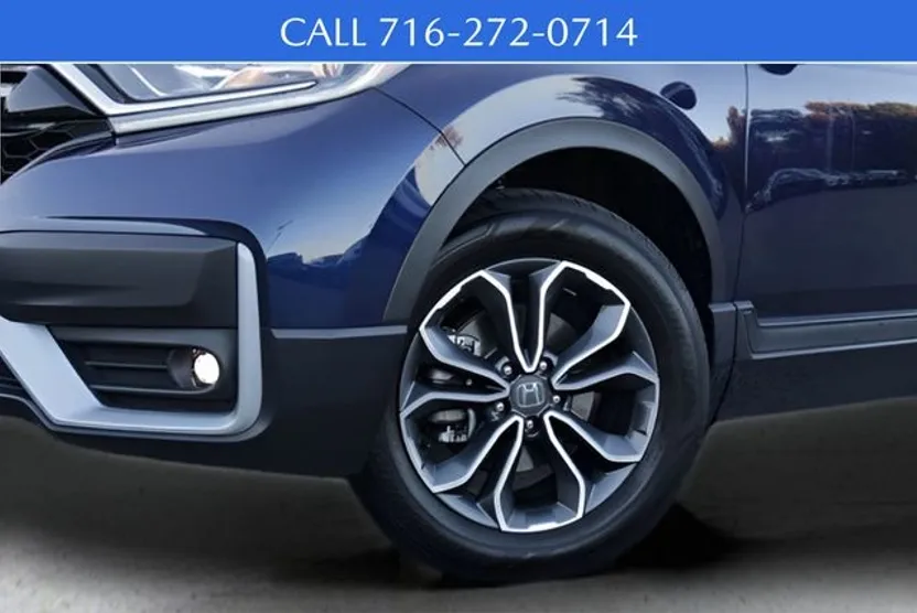 2022 Honda CR-V EX photo 1