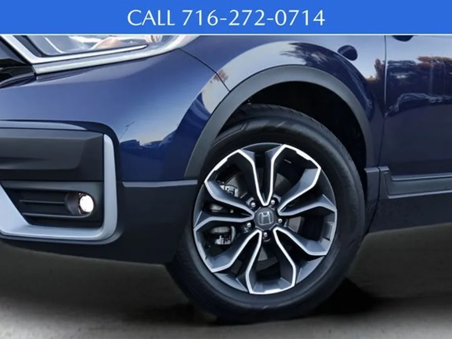 2022 Honda CR-V EX photo 1