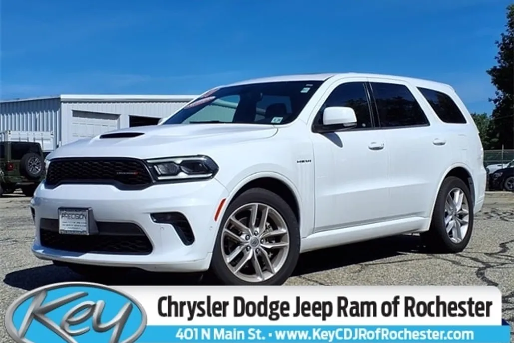 2021 Dodge Durango R/T photo 1