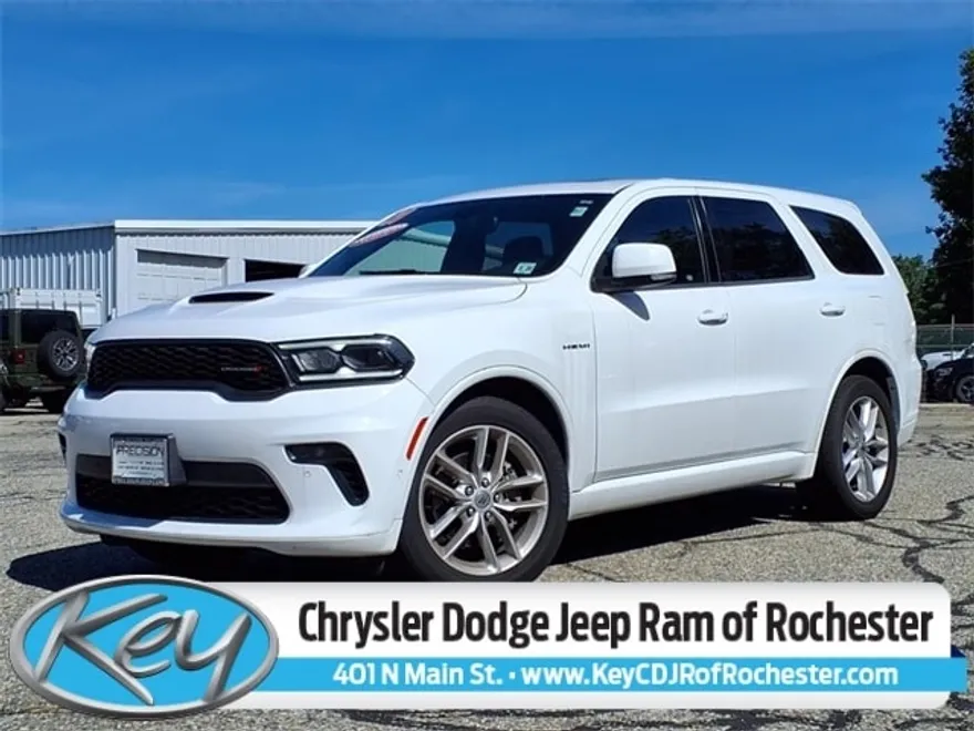 2021 Dodge Durango R/T photo 1
