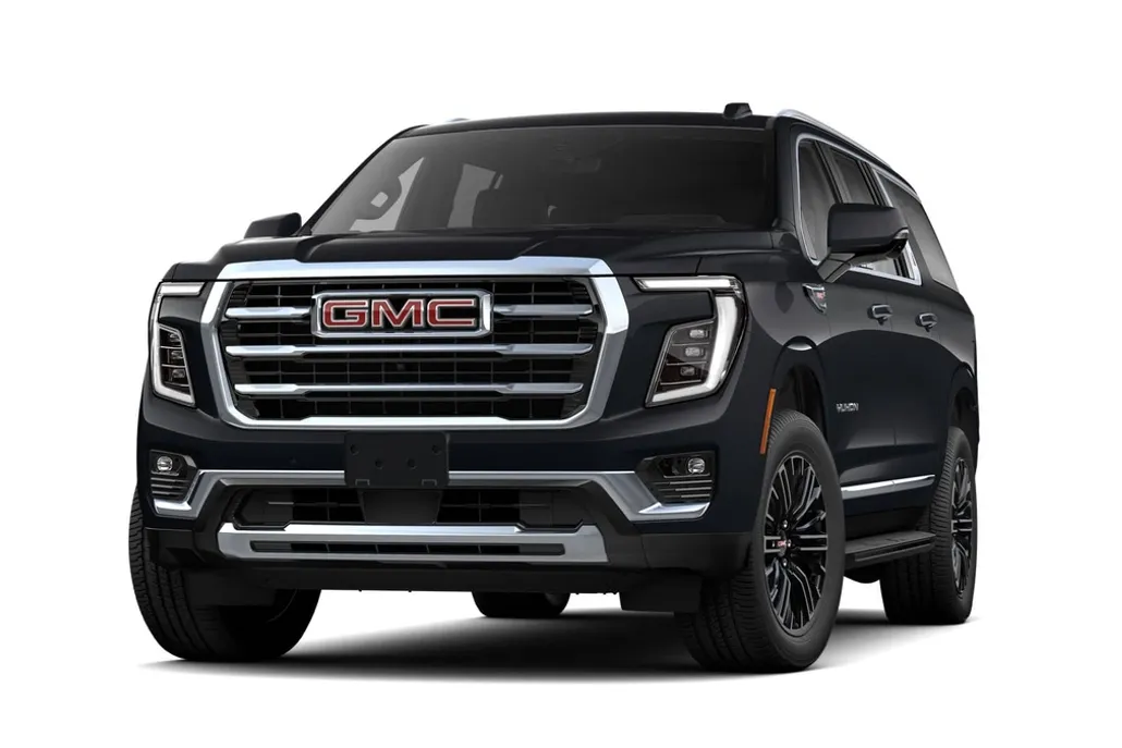2026 Gmc Yukon XL photo 1