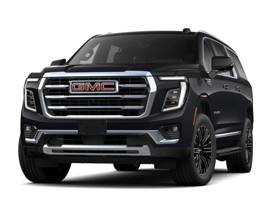 2026 Gmc Yukon XL photo 1