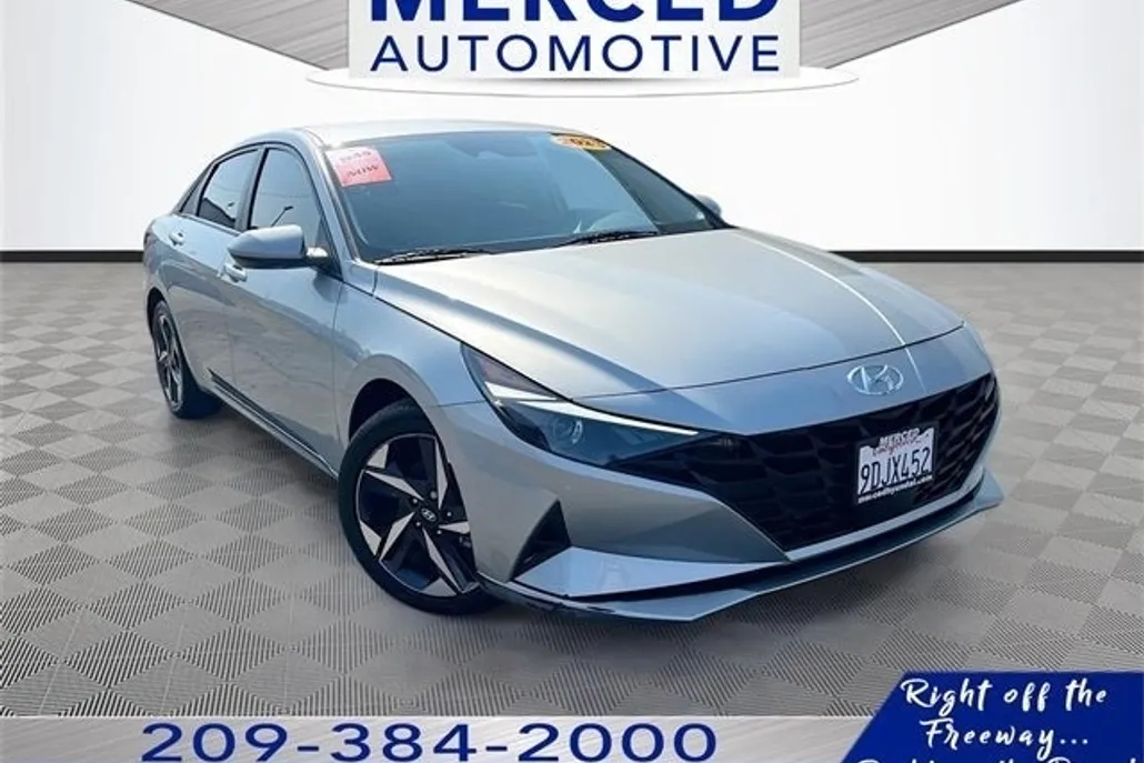 2023 Hyundai Elantra SEL Convenience photo 1