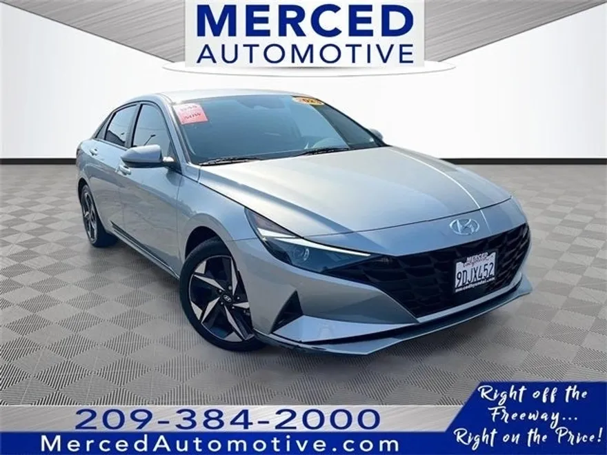 2023 Hyundai Elantra SEL Convenience photo 1