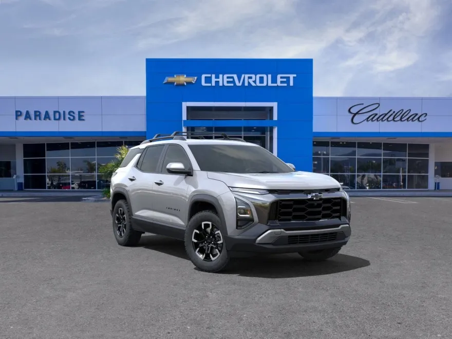 2026 Chevrolet Equinox ACTIV photo 1