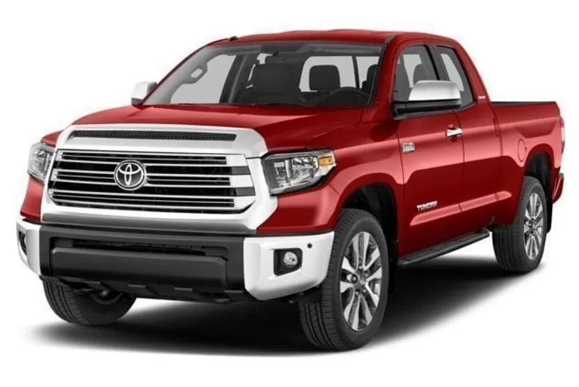 2018 Toyota Tundra SR photo 1