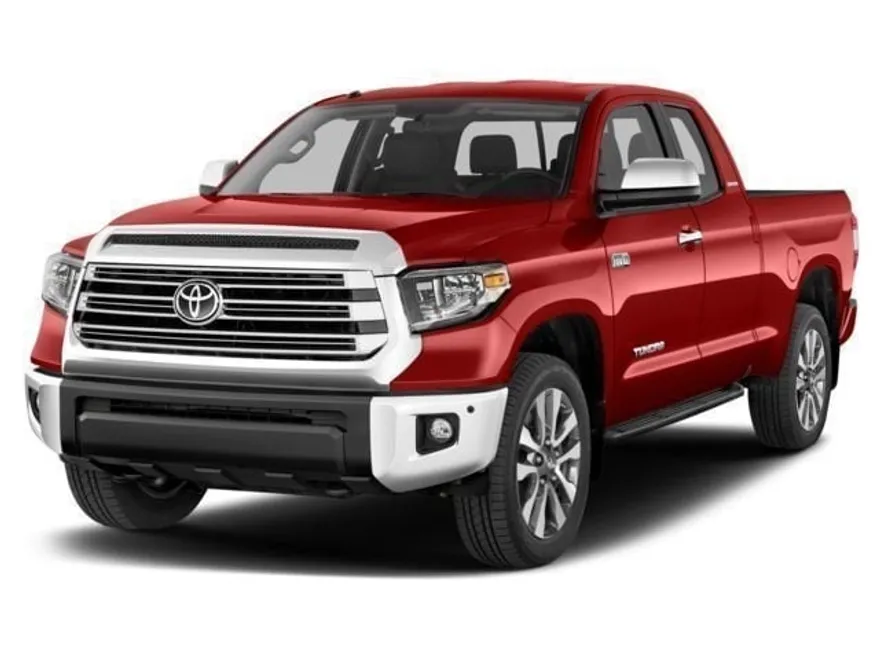 2018 Toyota Tundra SR photo 1