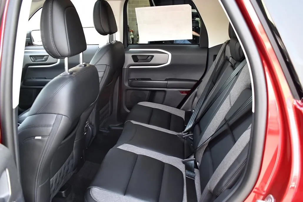 2025 Ford Bronco Sport Big Bend photo 1