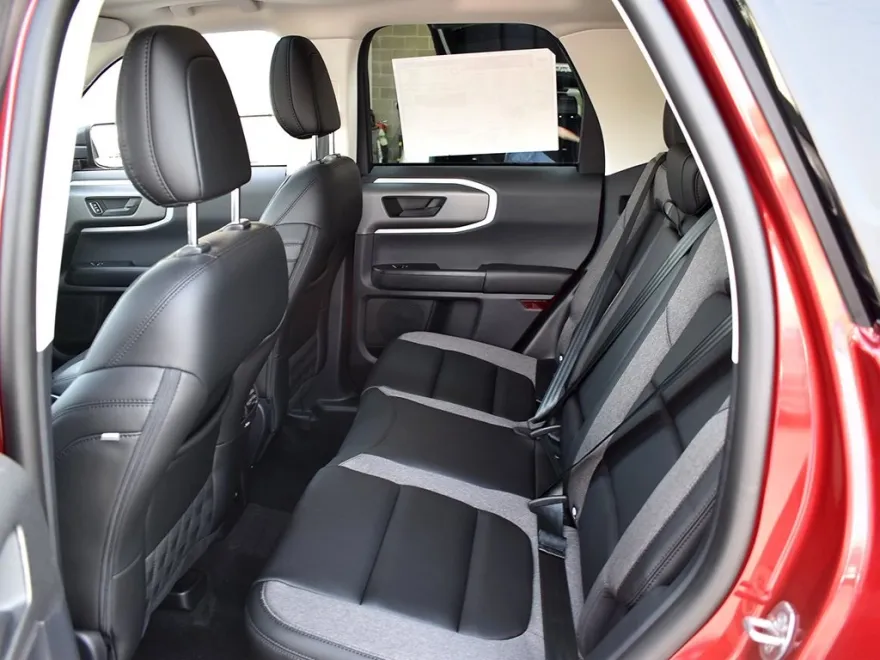 2025 Ford Bronco Sport Big Bend photo 1