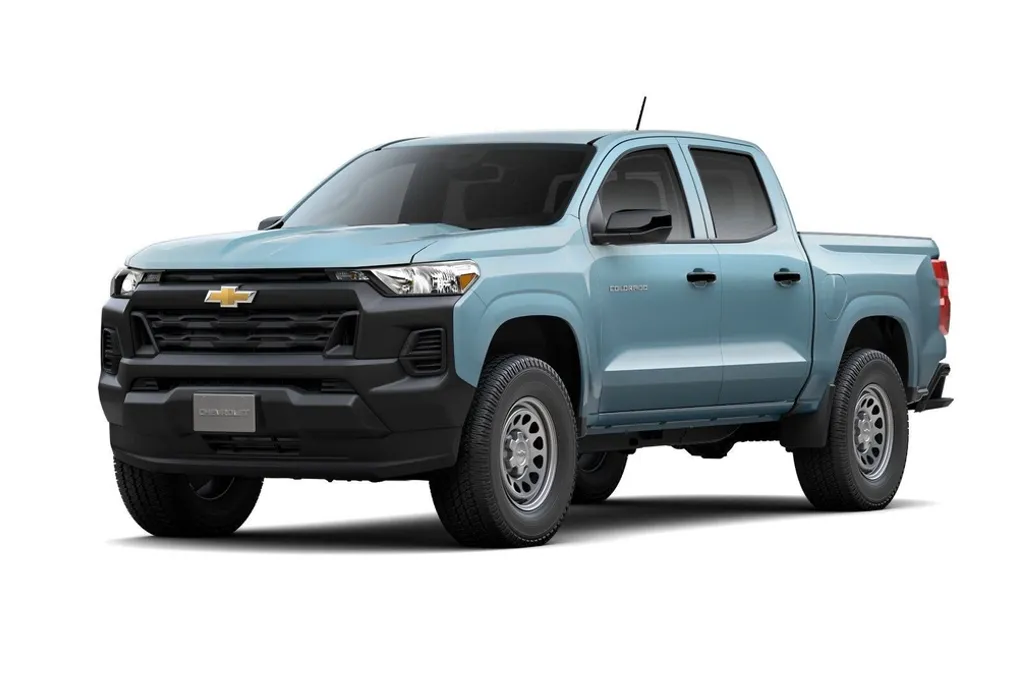 2025 Chevrolet Colorado LT photo 1