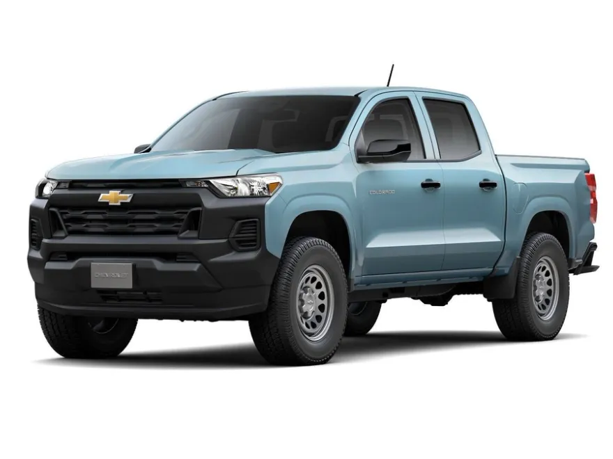 2025 Chevrolet Colorado LT photo 1