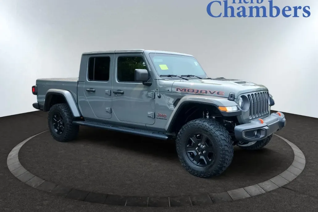 2020 Jeep Gladiator Mojave photo 1