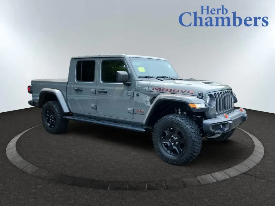 2020 Jeep Gladiator Mojave photo 1