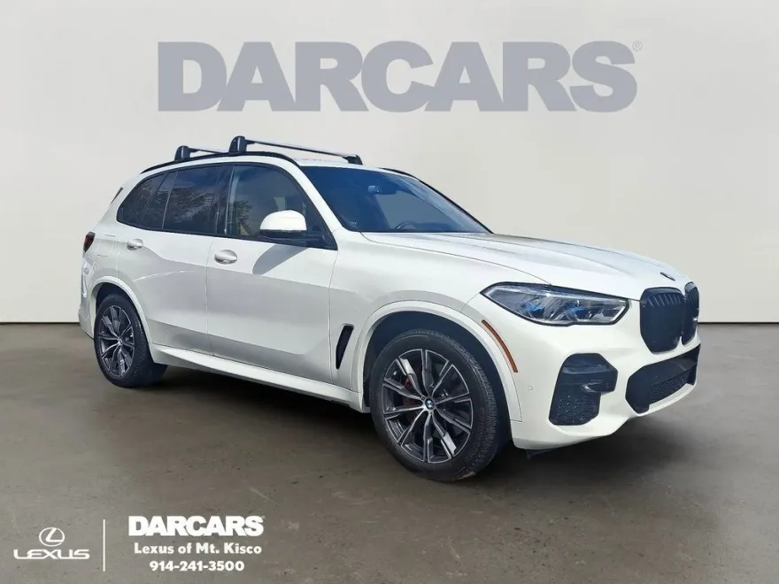 2023 Bmw X5 xDrive40i photo 1