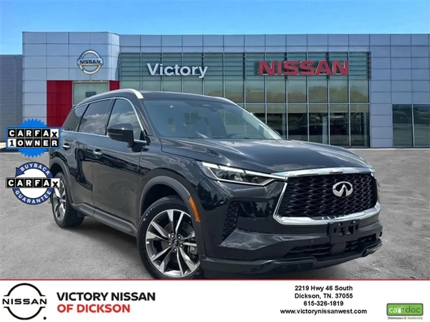 2025 Infiniti QX60 Luxe AWD photo 1