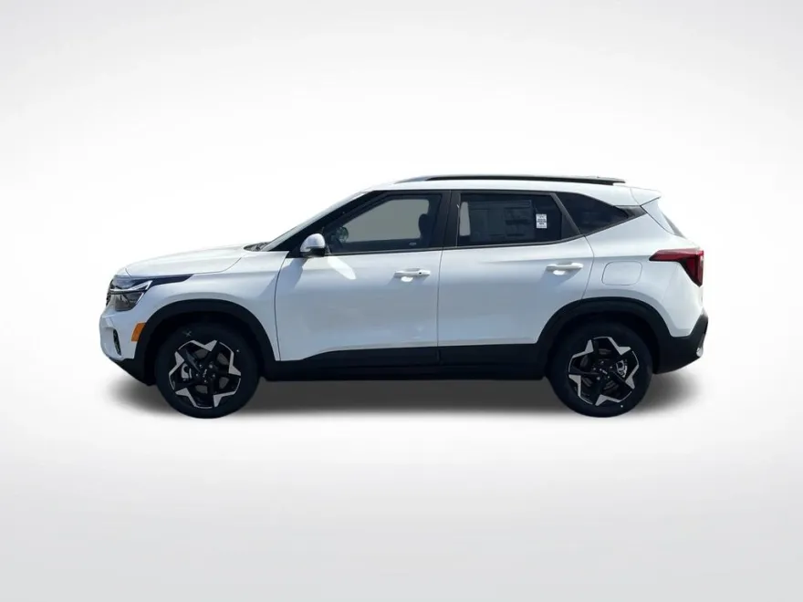 2026 Kia Seltos S photo 1