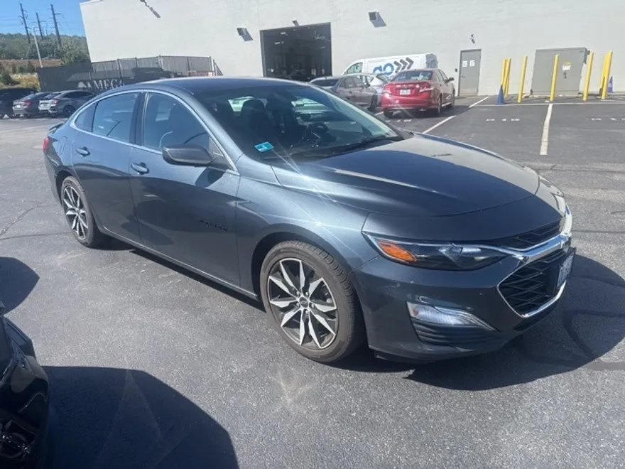 2020 Chevrolet Malibu RS photo 1