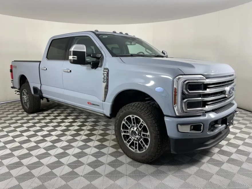 2024 Ford F-350 Limited photo 1