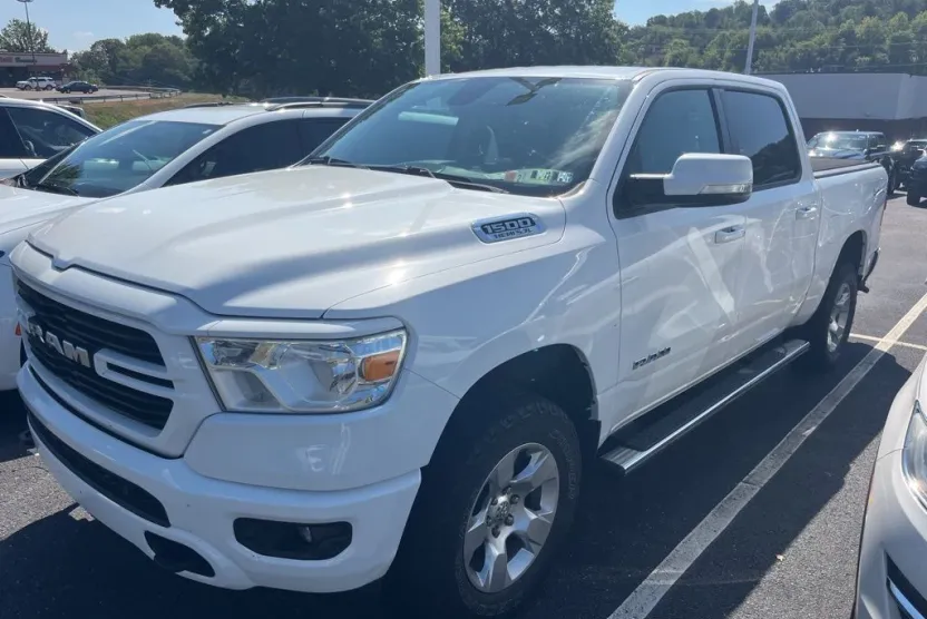 2020 Ram 1500 Big Horn Lone Star photo 1