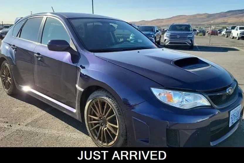 2013 Subaru Impreza WRX photo 1