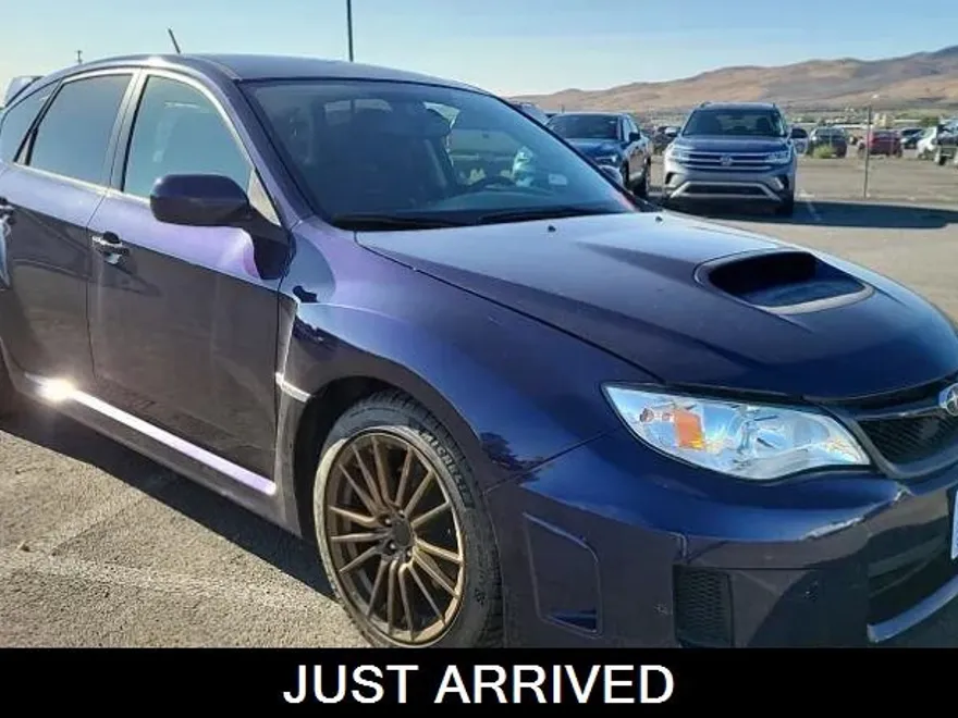 2013 Subaru Impreza WRX photo 1