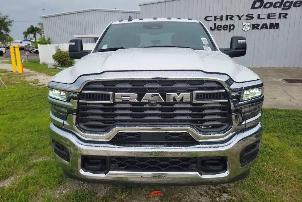 2026 Ram 2500 Big Horn photo 1