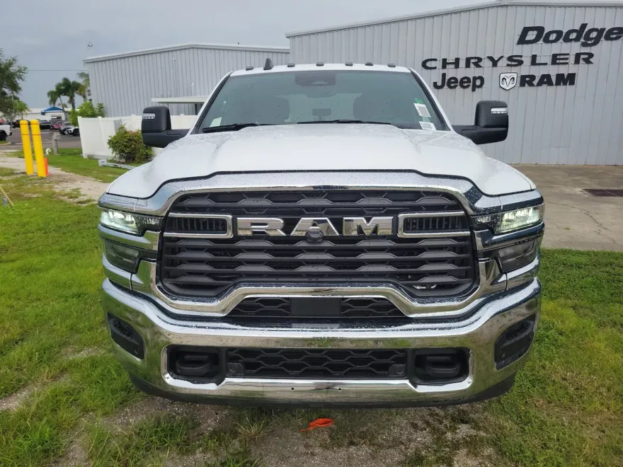 2026 Ram 2500 Big Horn photo 1