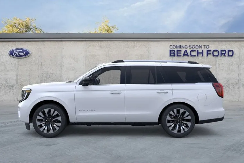 2025 Ford Expedition Platinum photo 1