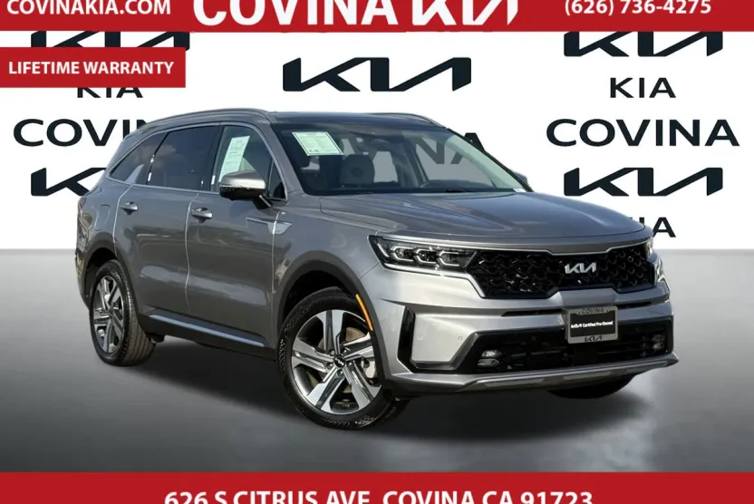 2023 Kia Sorento Plug-In Hybrid SX Prestige photo 1