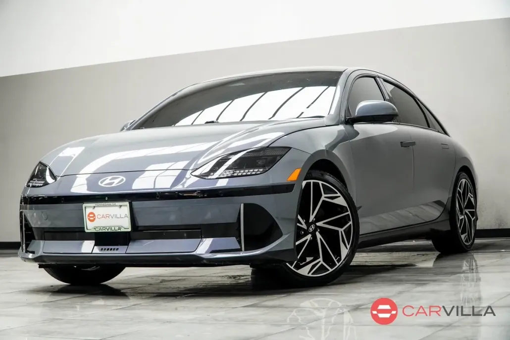 2023 Hyundai Ioniq 6 Limited photo 1