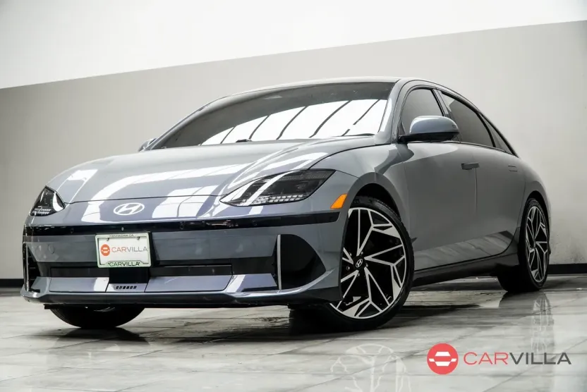 2023 Hyundai Ioniq 6 Limited photo 1