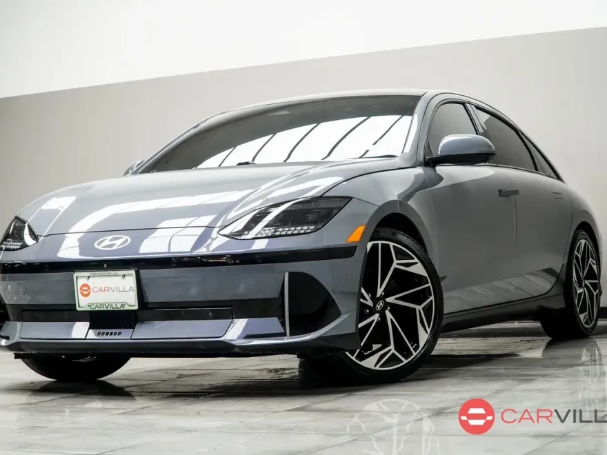 2023 Hyundai Ioniq 6 Limited photo 1
