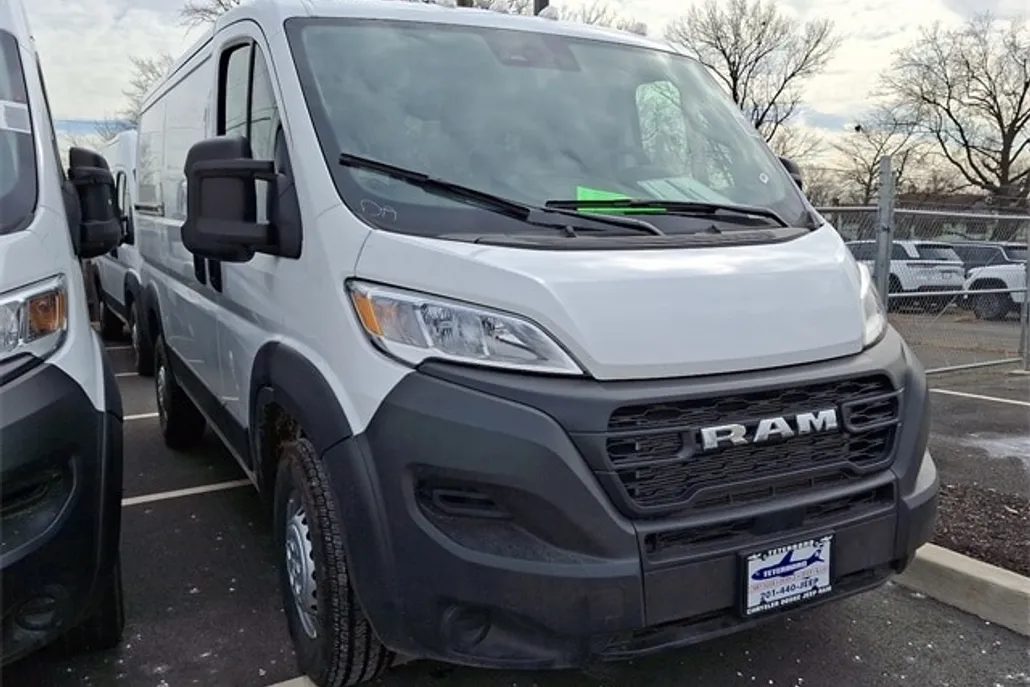 2025 Ram ProMaster 1500 photo 1