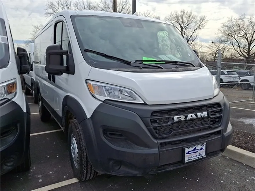 2025 Ram ProMaster 1500 photo 1